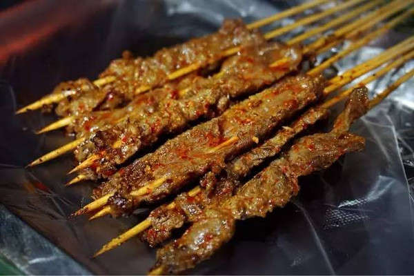 凤阳烤牛筋培训