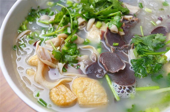 凤阳鸭血粉丝汤培训
