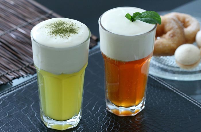 凤阳奶盖茶培训