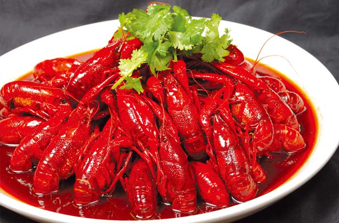 凤阳麻辣小龙虾培训